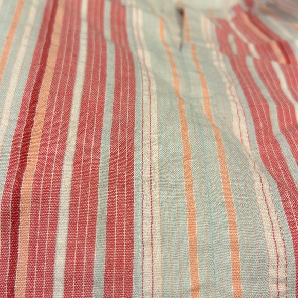 🆕 Ibiza Tiered Maxi Dress NWT L Large J. Jill New! - Picture 8 of 8